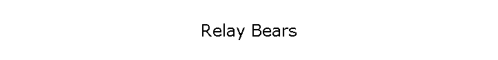 Relay Bears